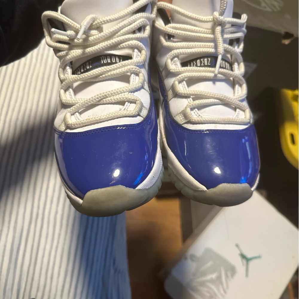 Jordan 11 ‘Concord Sketch’